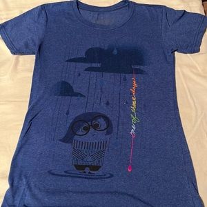 Didn’t Inside Out T